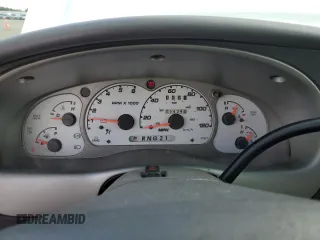 2002 Ford Explorer with VIN 1FMCU60EX2UC67427, listed as a Copart auction lot 56560065 with 154,346 mi miles and Salvage title. Bid and sale history available at DreamBid. Image 9.