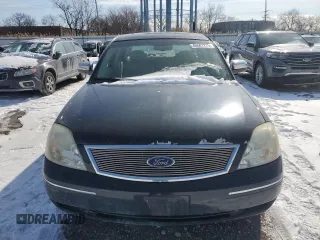 2006 Ford Five Hundred Limited with VIN 1FAHP28176G152533, listed as a Copart auction lot 57301935 with 242,981 mi miles and Salvage title. Bid and sale history available at DreamBid. Image 5.