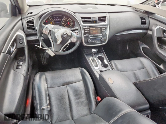 2017 Nissan Altima SL with VIN 1N4AL3APXHC175817, listed as a Copart auction lot 53146725 with 160,715 mi miles and Salvage title. Bid and sale history available at DreamBid. Image 8.