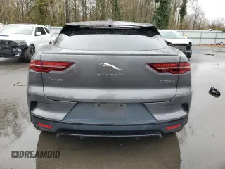 2019 Jaguar I-Pace HSE z VIN SADHD2S19K1F69913, wystawiony jako Copart lot #77481363 z przebiegiem 82 497 mil mil oraz . Historia ofert i sprzedaży dostępna na DreamBid. Obrazek 6.