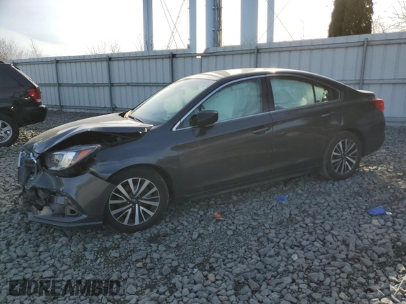 2019 Subaru Legacy with VIN 4S3BNAB68K3029068, listed as a Copart auction lot 41943403 with 39,119 mi miles. Bid and sale history available at carsss.com. Image 1.