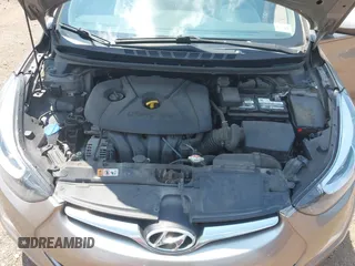 2016 Hyundai Elantra SE with VIN 5NPDH4AE6GH718578, listed as a IAAI auction lot 42680861 with 103,186 mi miles and . Bid and sale history available at DreamBid. Image 10.