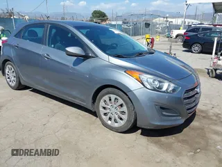 2017 Hyundai Elantra z VIN KMHD35LH7HU374452, wystawiony jako IAAI lot #42272023 z przebiegiem 116 680 mil mil oraz . Historia ofert i sprzedaży dostępna na DreamBid. Obrazek 1.
