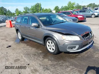 2009 Volvo XC70 3.2L z VIN YV4BZ982291064893, wystawiony jako IAAI lot #42274038 z przebiegiem 153 977 mil mil oraz . Historia ofert i sprzedaży dostępna na DreamBid. Obrazek 1.
