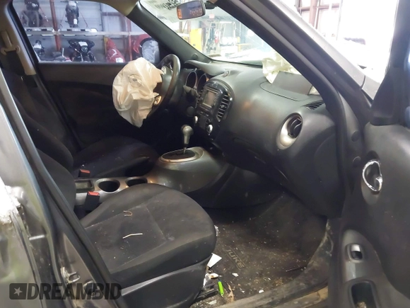 2011 Nissan Juke SL with VIN JN8AF5MV4BT009165, listed as a IAAI auction lot 41297000 with Not Provided miles and . Bid and sale history available at DreamBid. Image 5.