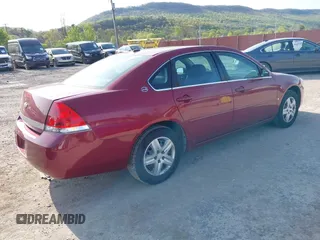 2006 Chevrolet Impala LT 3.5L with VIN 2G1WT58K469172690, listed as a IAAI auction lot 42114621 with 114,891 mi miles and . Bid and sale history available at DreamBid. Image 4.