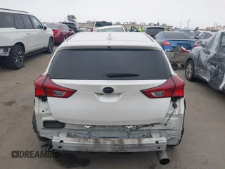 2016 Scion iM with VIN JTNKARJE1GJ516789, listed as a IAAI auction lot 42034498 with 132,796 mi miles. Bid and sale history available at carsss.com. Image 17.