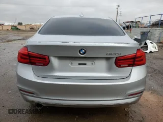 2018 BMW 3 Series 320i with VIN WBA8E1G58JNU88868, listed as a Copart auction lot 77569644 with Not Provided miles and Salvage Title. Bid and sale history available at carsss.com. Image 6.