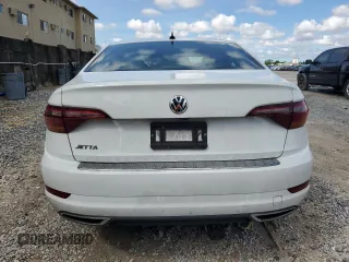 2019 Volkswagen Jetta S with VIN 3VWC57BUXKM226986, listed as a Copart auction lot 75985904 with 61,922 mi miles and Non repairable. Bid and sale history available at DreamBid. Image 6.
