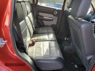 2008 Dodge Nitro SLT with VIN 1D8GT58K58W113462, listed as a Copart auction lot 74320934 with 156,875 mi miles and Salvage Title. Bid and sale history available at DreamBid. Image 11.
