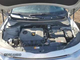 2020 Kia Soul LX with VIN KNDJ23AU3L7716534, listed as a Copart auction lot 48607975 with 0 mi miles and Salvage Title. Bid and sale history available at carsss.com. Image 13.