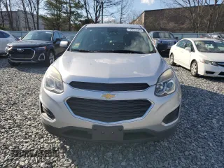 2016 Chevrolet Equinox LS with VIN 2GNFLEEK9G6350714, listed as a Copart auction lot 54274545 with 100,621 mi miles and Clean Title. Bid and sale history available at DreamBid. Image 5.