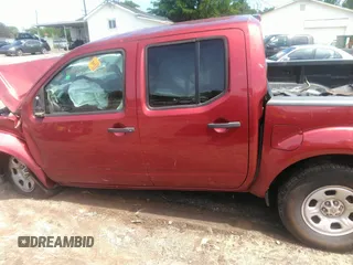 2013 Nissan Frontier SV with VIN 1N6AD0ER0DN754652, listed as a IAAI auction lot 42106743 with Not provided miles and . Bid and sale history available at DreamBid. Image 14.