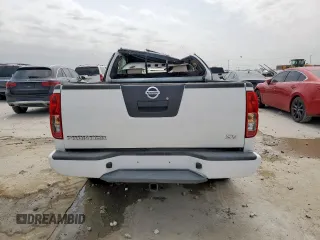 2012 Nissan Frontier SV with VIN 1N6AD0CU8CC476892, listed as a Copart auction lot 51077335 with Not provided miles and Salvage title. Bid and sale history available at DreamBid. Image 6.