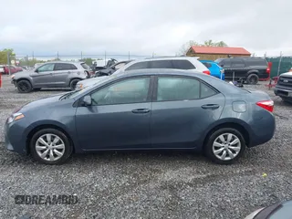 2016 Toyota Corolla L with VIN 2T1BURHE5GC698820, listed as a IAAI auction lot 42166585 with 138,975 mi miles and . Bid and sale history available at DreamBid. Image 14.