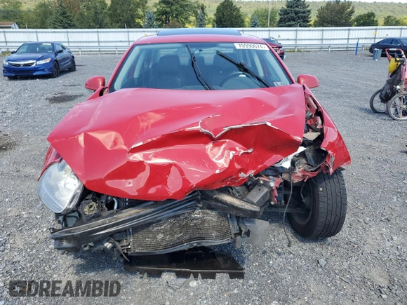 2009 Volkswagen Jetta SE with VIN 3VWRZ71K69M177746, listed as a Copart auction lot 70990074 with 128,390 mi miles and Salvage title. Bid and sale history available at DreamBid. Image 5.