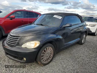 2006 Chrysler PT Cruiser GT with VIN 3C3HY75S26T300525, listed as a Copart auction lot 78733924 with 157,676 mi miles and Non repairable. Bid and sale history available at DreamBid. Image 1.