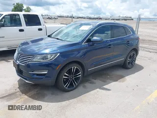 2017 Lincoln MKC Reserve with VIN 5LMTJ3DH0HUL27796, listed as a IAAI auction lot 42469998 with 126,487 mi miles and . Bid and sale history available at DreamBid. Image 22.