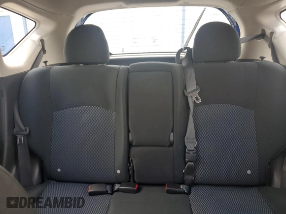 2014 Nissan Note SV with VIN 3N1CE2CP3EL372822, listed as a Copart auction lot 53089685 with 114,921 mi miles and Salvage title. Bid and sale history available at DreamBid. Image 10.