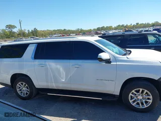 2022 Chevrolet Suburban LT with VIN 1GNSKCKDXNR247122, listed as a IAAI auction lot 41837555 with 77,954 mi miles. Bid and sale history available at carsss.com. Image 13.