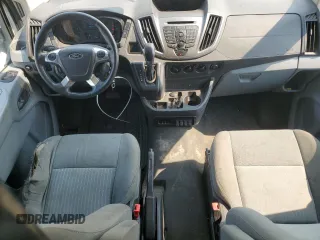 2015 Ford Transit with VIN 1FTNE1CV5FKA25199, listed as a Copart auction lot 60498835 with 180,391 mi miles and Clean title. Bid and sale history available at DreamBid. Image 8.