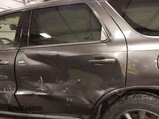 2018 Dodge Durango GT with VIN 1C4RDJDGXJC174344, listed as a IAAI auction lot 41898449 with 111,311 mi miles and . Bid and sale history available at carsss.com. Image 6.