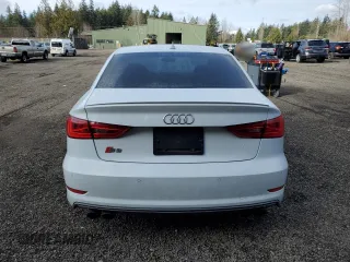 2016 Audi S3 Premium Plus with VIN WAUB1GFF0G1096658, listed as a Copart auction lot 47804155 with 122,049 mi miles and Salvage Title. Bid and sale history available at carsss.com. Image 6.