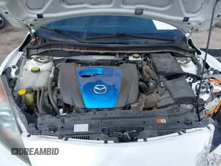 2013 Mazda 3 i Touring with VIN JM1BL1L72D1781733, listed as a IAAI auction lot 41903733 with 138,286 mi miles and . Bid and sale history available at carsss.com. Image 10.