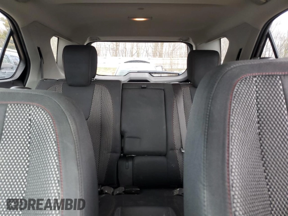 2015 Chevrolet Equinox LT with VIN 1GNALBEK4FZ123863, listed as a Copart auction lot 53713315 with 116,028 mi miles and Clean Title. Bid and sale history available at carsss.com. Image 10.