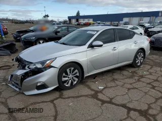2019 Nissan Altima 2.5 S with VIN 1N4BL4BV9KC177279, listed as a Copart auction lot 49220375 with 65,967 mi miles and Non Repairable. Bid and sale history available at carsss.com. Image 1.