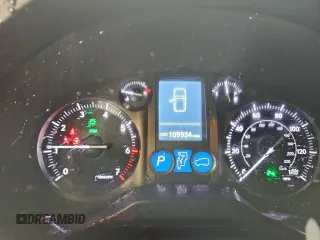 2017 Lexus GX 460 с VIN JTJBM7FX8H5154462, выставлен на аукционе Copart как лот 63524105 с пробегом 109 934 миль миль и Списание • Salvage title. История ставок и продаж доступна на DreamBid. Изображение 9.