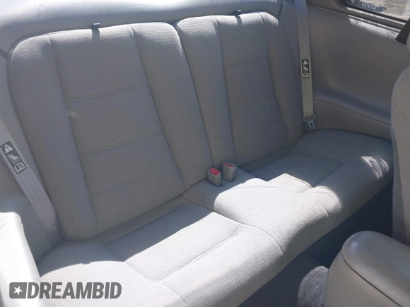 2000 Ford Mustang with VIN 1FAFP4049YF308623, listed as a IAAI auction lot 42708683 with 135,121 mi miles and . Bid and sale history available at DreamBid. Image 8.