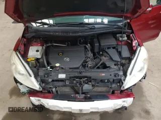 2014 Mazda 5 Grand Touring with VIN JM1CW2DLXE0172751, listed as a Copart auction lot 65447264 with 338,894 mi miles and Salvage Title. Bid and sale history available at DreamBid. Image 12.