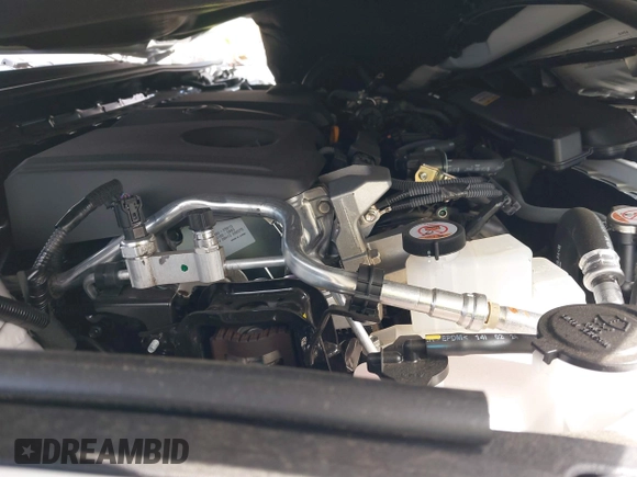 2025 Toyota Camry LE z VIN 4T1DAACK3SU533985, wystawiony jako IAAI lot #42118873 z przebiegiem Nie podano mil oraz . Historia ofert i sprzedaży dostępna na DreamBid. Obrazek 10.