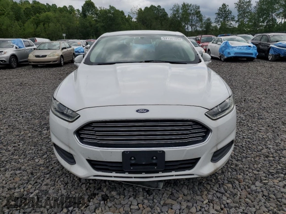 2015 Ford Fusion SE Hybrid с VIN 3FA6P0LU2FR120126, выставлен на аукционе Copart как лот 57130185 с пробегом 55 792 миль миль и Чистый • Clean title. История ставок и продаж доступна на DreamBid. Изображение 5.