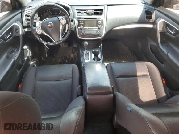 2016 Nissan Altima S with VIN 1N4AL3AP2GN389817, listed as a Copart auction lot 55927045 with 83,351 mi miles and Clean Title. Bid and sale history available at carsss.com. Image 8.