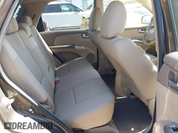 2010 Kia Sportage LX with VIN KNDKGCA32A7697677, listed as a IAAI auction lot 41694920 with 158,212 mi miles and . Bid and sale history available at carsss.com. Image 8.