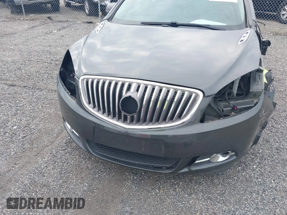 2017 Buick Verano Sport Touring with VIN 1G4PR5SK2H4110306, listed as a IAAI auction lot 41656384 with 237,025 mi miles. Bid and sale history available at carsss.com. Image 6.