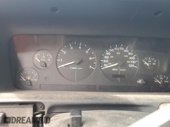 1998 Jeep Grand Cherokee Laredo with VIN 1J4GZ48S7WC222845, listed as a Copart auction lot 59576115 with Not provided miles and Clean title. Bid and sale history available at DreamBid. Image 9.