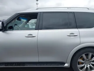 2013 Infiniti QX56 with VIN JN8AZ2NC5D9350478, listed as a IAAI auction lot 41918426 with Not provided miles and . Bid and sale history available at DreamBid. Image 14.