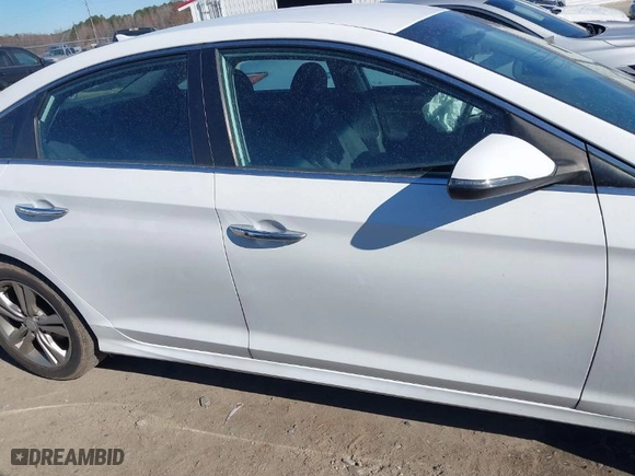 2018 Hyundai Sonata SEL with VIN 5NPE34AF3JH654387, listed as a IAAI auction lot 41693926 with 69,007 mi miles. Bid and sale history available at carsss.com. Image 13.