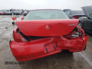 1999 Acura CL Premium z VIN 19UYA2251XL013466, wystawiony jako Copart lot #86105624 z przebiegiem 155 867 mil mil oraz Szkoda całkowita • Salvage title. Historia ofert i sprzedaży dostępna na DreamBid. Obrazek 6.