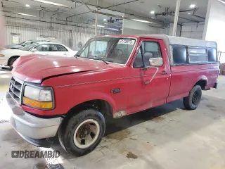 1995 Ford F-150 с VIN 1FTDF15Y0SNB31021, выставлен на аукционе Copart как лот 61729975 с пробегом Не указан миль и Списание • Salvage title. История ставок и продаж доступна на DreamBid. Изображение 1.