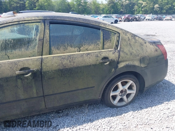 2005 Nissan Maxima SE z VIN 1N4BA41E45C831648, wystawiony jako IAAI lot #42407129 z przebiegiem 151 263 mil mil oraz . Historia ofert i sprzedaży dostępna na DreamBid. Obrazek 6.