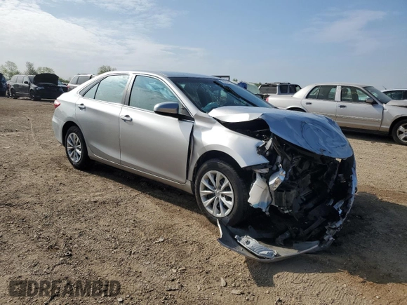 2017 Toyota Camry XLE с VIN 4T1BF1FK8HU731104, выставлен на аукционе Copart как лот 56886605 с пробегом 109 742 миль миль и Списание • Salvage title. История ставок и продаж доступна на DreamBid. Изображение 4.