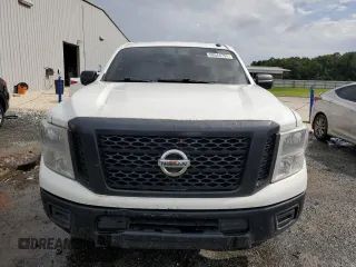 2019 Nissan Titan XD SV with VIN 1N6BA1F39KN514560, listed as a Copart auction lot 74759064 with 0 mi miles and Salvage Title. Bid and sale history available at carsss.com. Image 9.