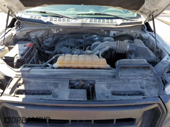 2016 Ford F-150 XL z VIN 1FTMF1C85GKD82208, wystawiony jako Copart lot #56294825 z przebiegiem 173 922 mil mil oraz Szkoda całkowita • Salvage title. Historia ofert i sprzedaży dostępna na DreamBid. Obrazek 11.