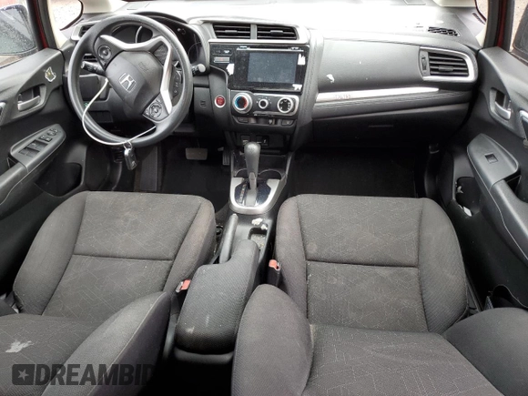 2016 Honda Fit EX z VIN JHMGK5H75GS015694, wystawiony jako Copart lot #60650185 z przebiegiem 66 375 mil mil oraz Szkoda całkowita • Salvage title. Historia ofert i sprzedaży dostępna na DreamBid. Obrazek 8.