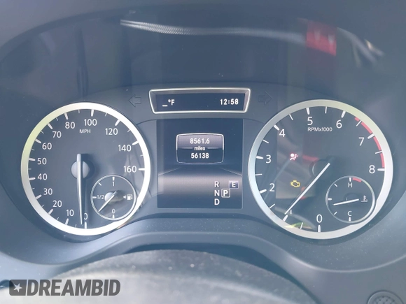 2019 Infiniti QX30 Luxe with VIN SJKCH5CRXKA011966, listed as a IAAI auction lot 40800082 with 56,138 mi miles and . Bid and sale history available at DreamBid. Image 7.