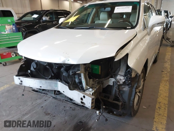 2015 Lexus RX 350 with VIN 2T2BK1BA5FC288512, listed as a IAAI auction lot 41755351 with 74,824 mi miles and . Bid and sale history available at DreamBid. Image 18.